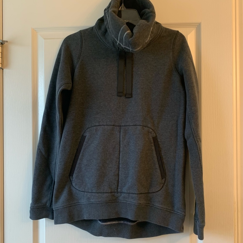 Lululemon turtle neck sweater